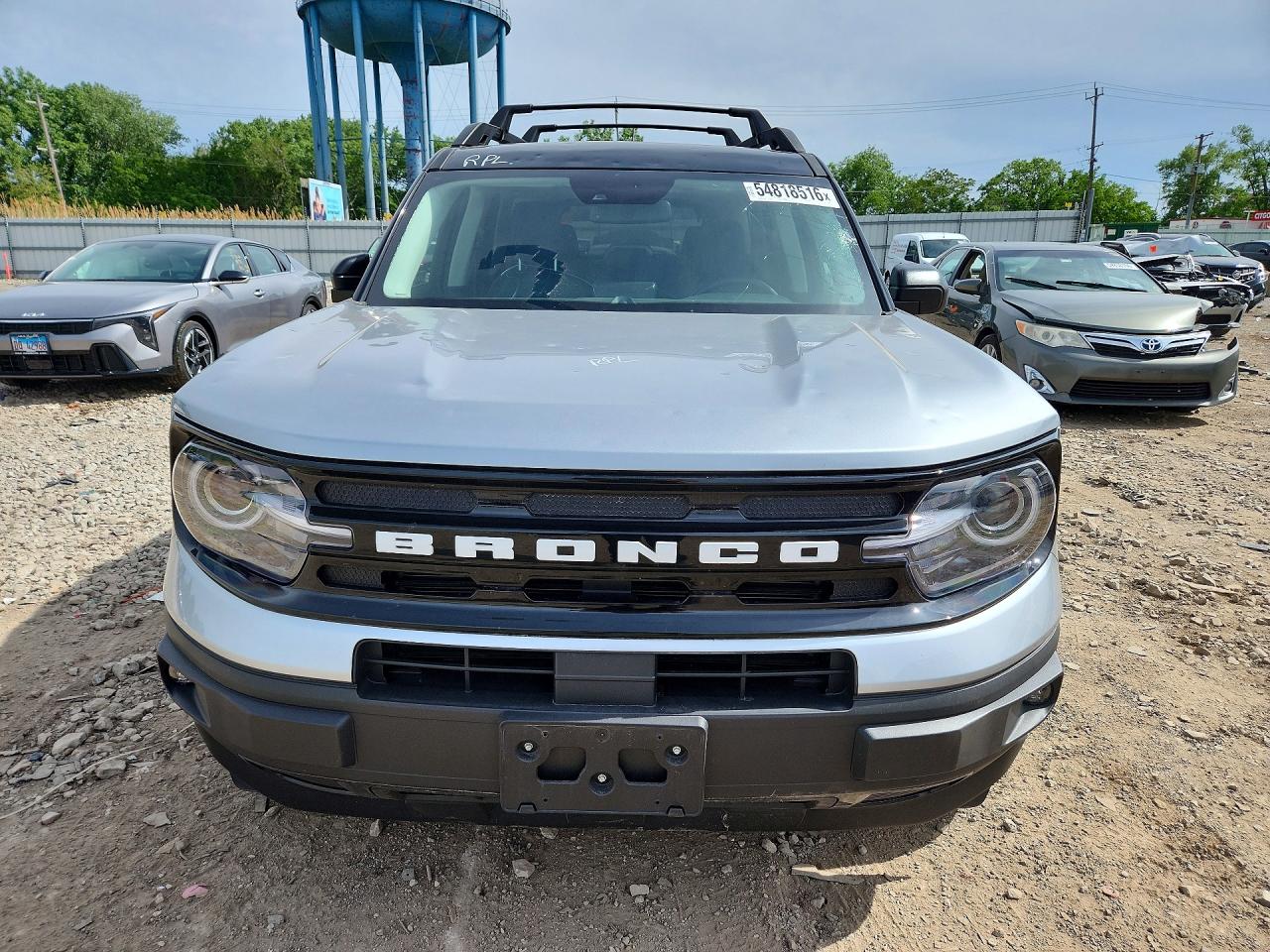 Ford Bronco Outer Banks
