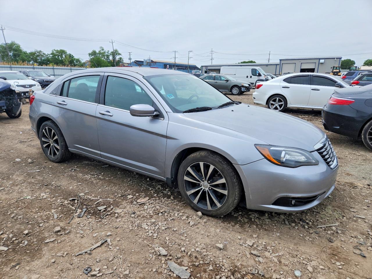 Chrysler 200 Touring