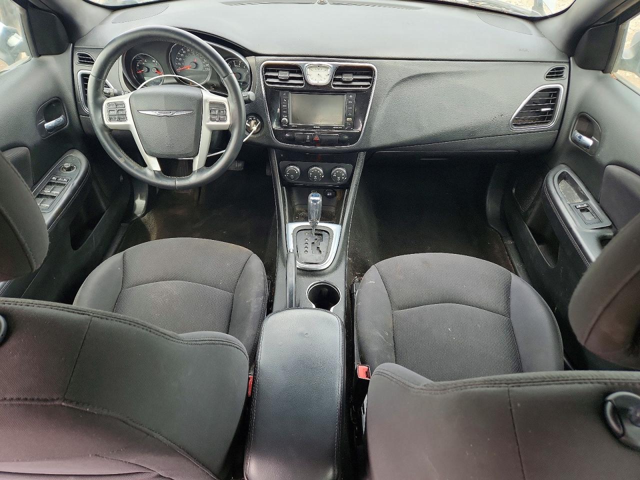 Chrysler 200 Touring