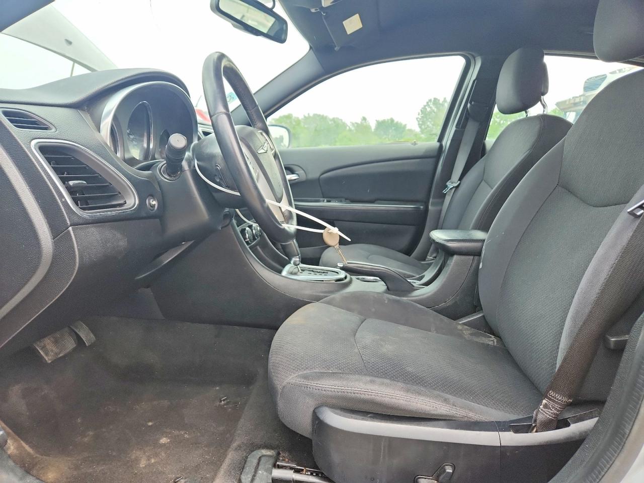 Chrysler 200 Touring