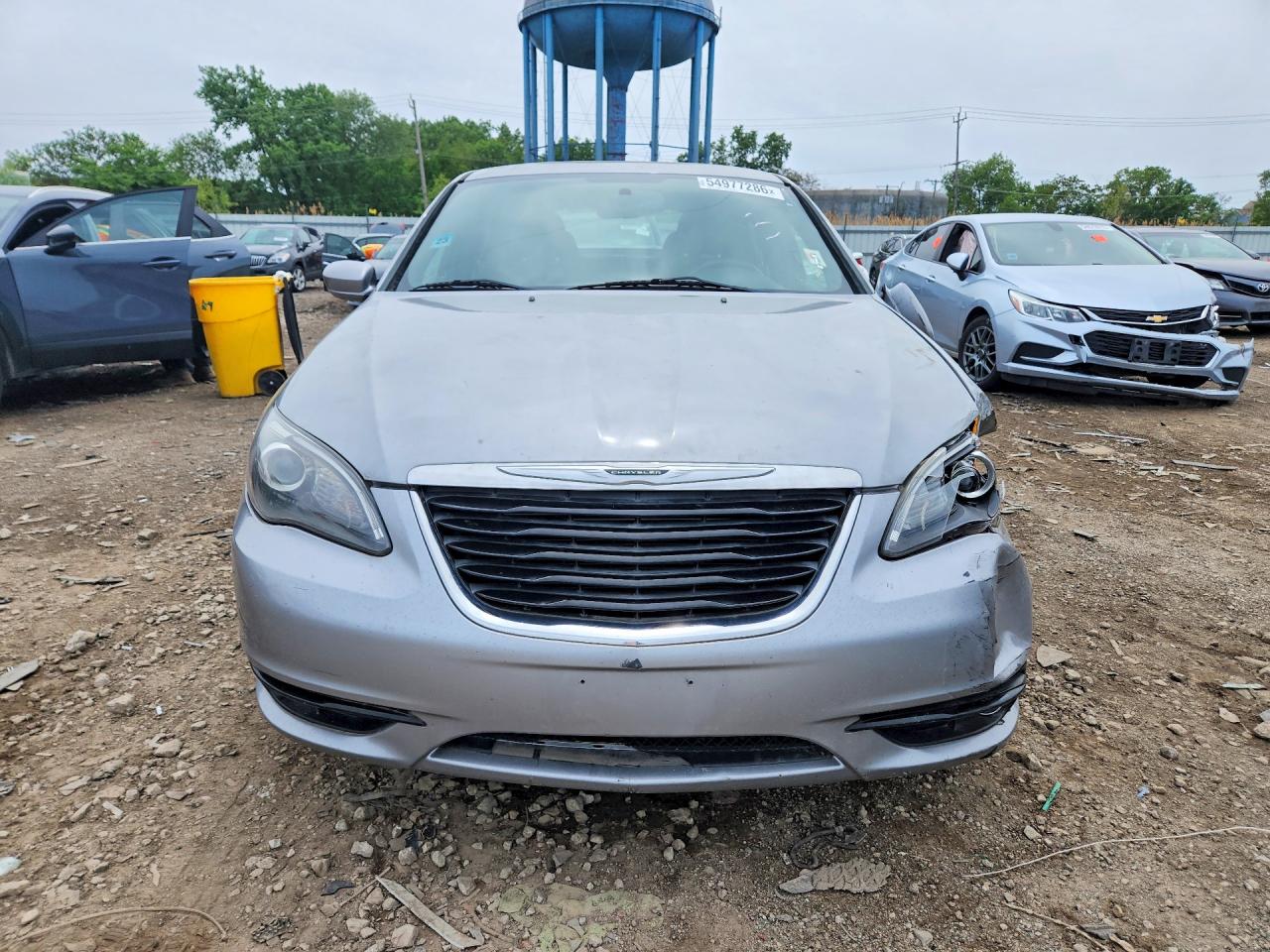 Chrysler 200 Touring