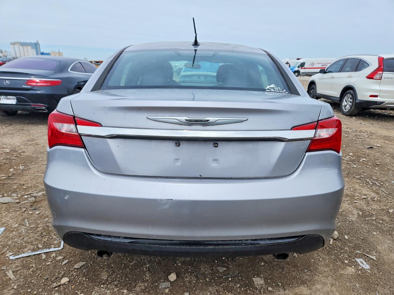 Chrysler 200 Touring