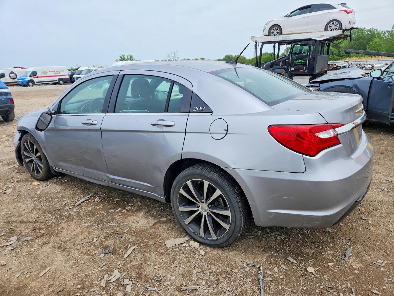 Chrysler 200 Touring