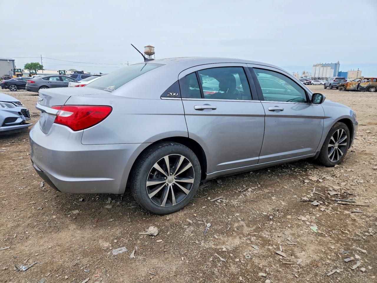 Chrysler 200 Touring