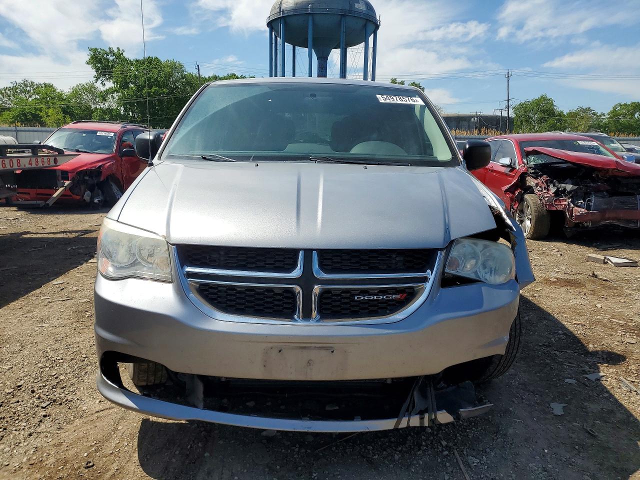 Dodge Caravan Se
