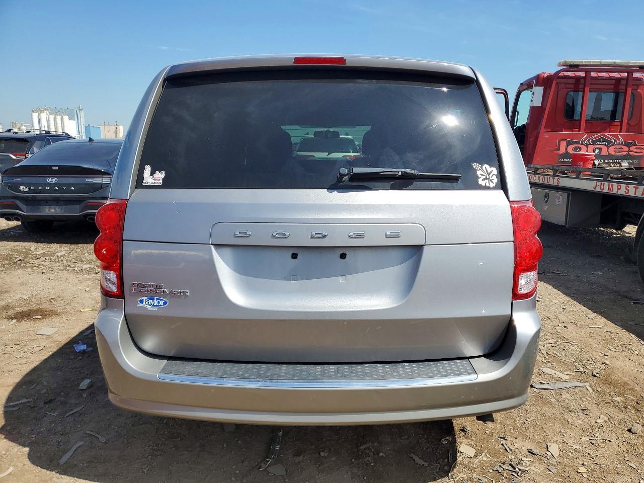 Dodge Caravan Se