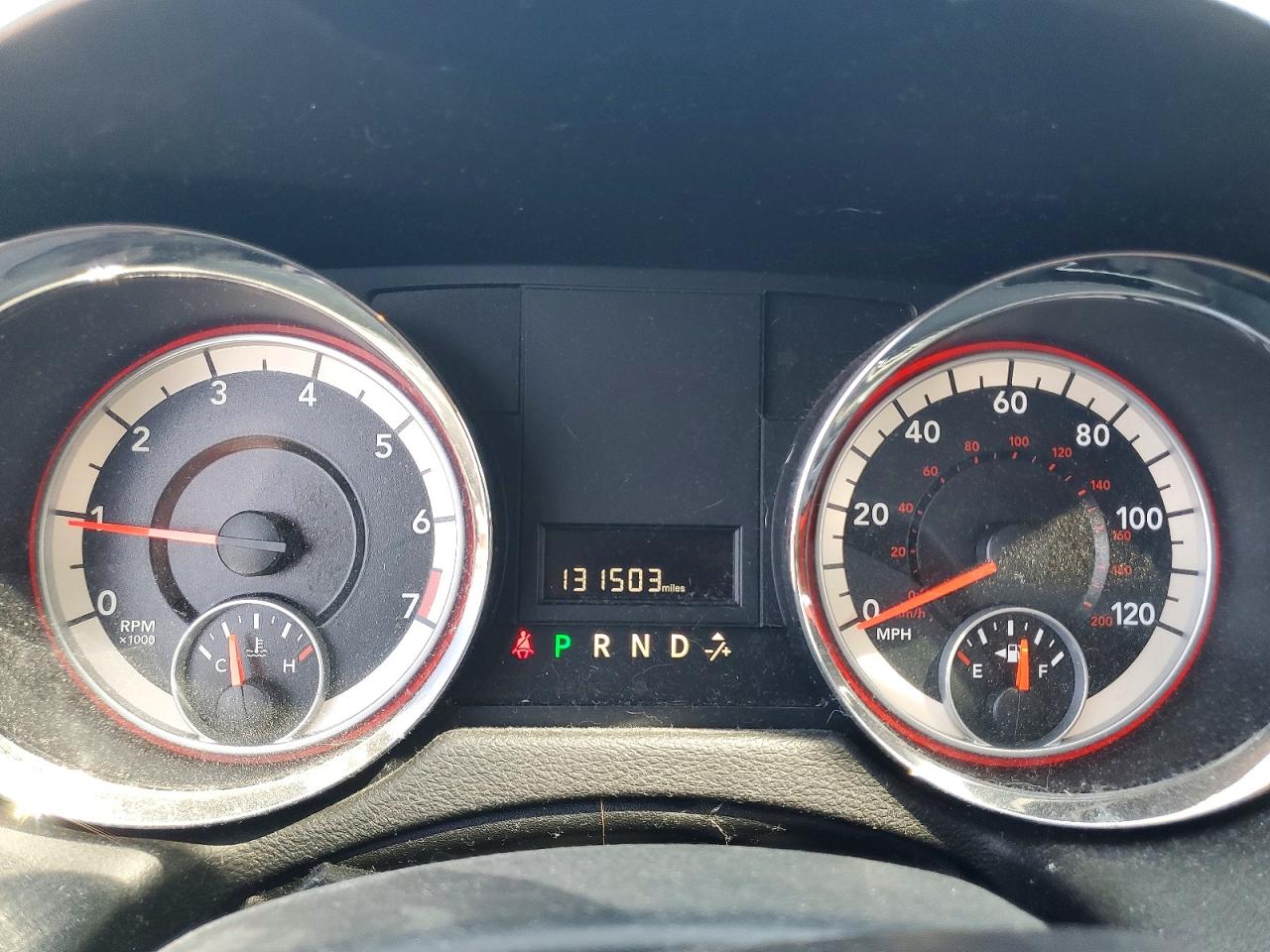 Dodge Caravan Se