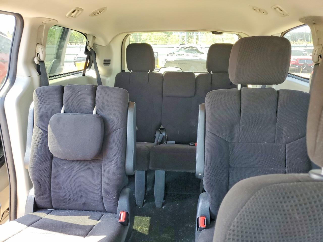 Dodge Caravan Se