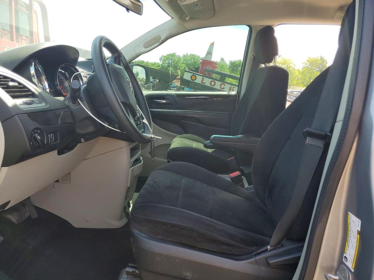 Dodge Caravan Se