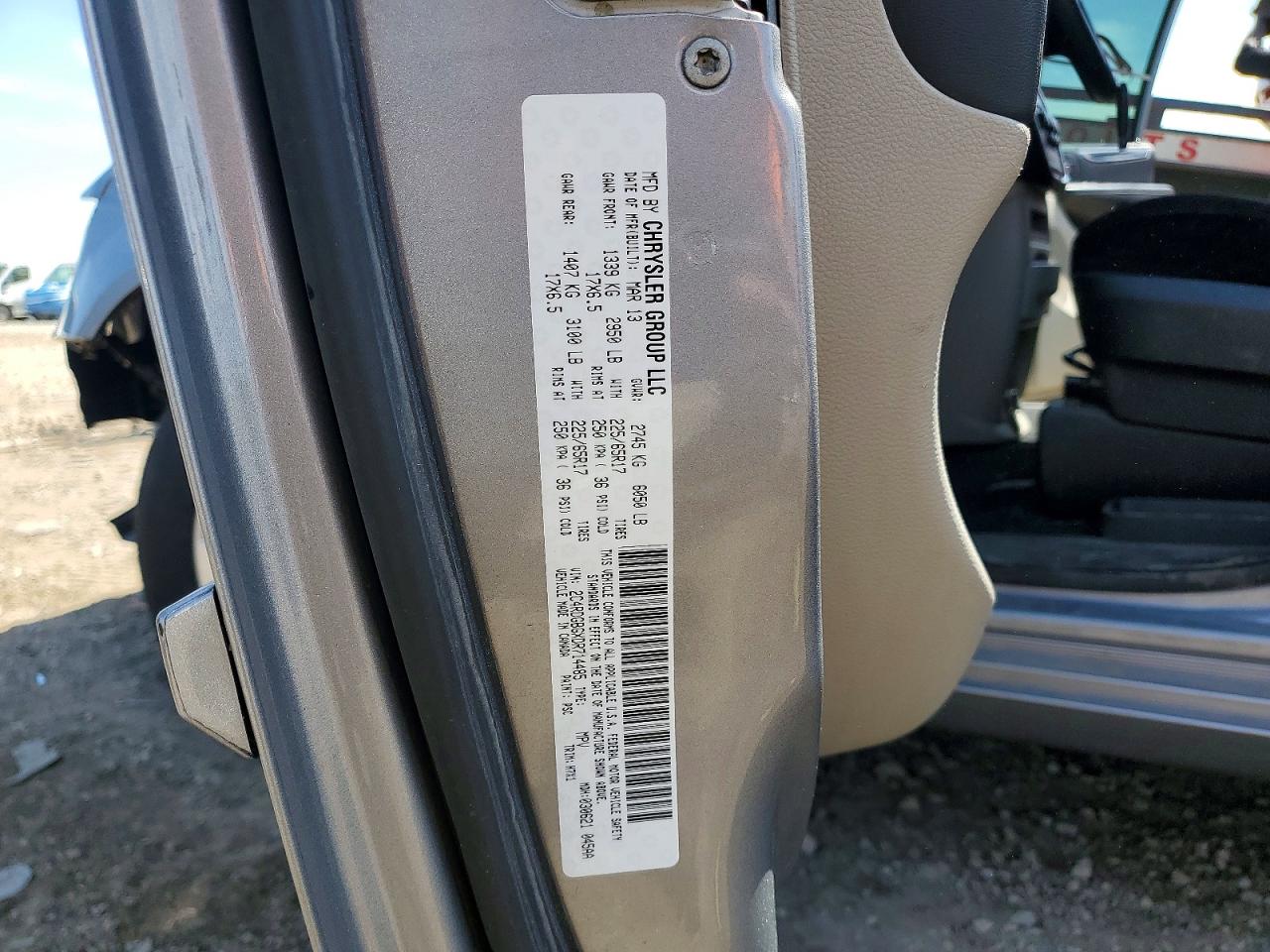 Dodge Caravan Se