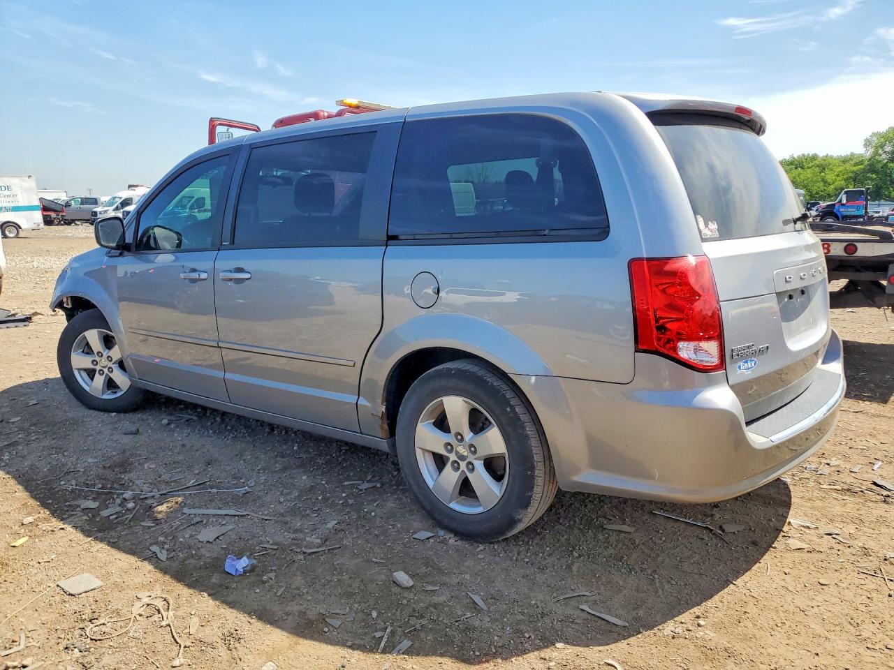 Dodge Caravan Se