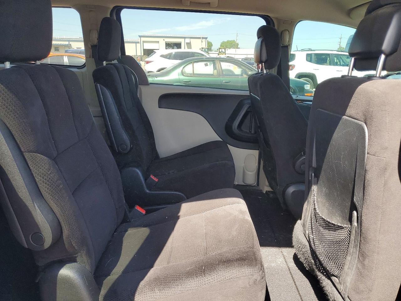 Dodge Caravan Se