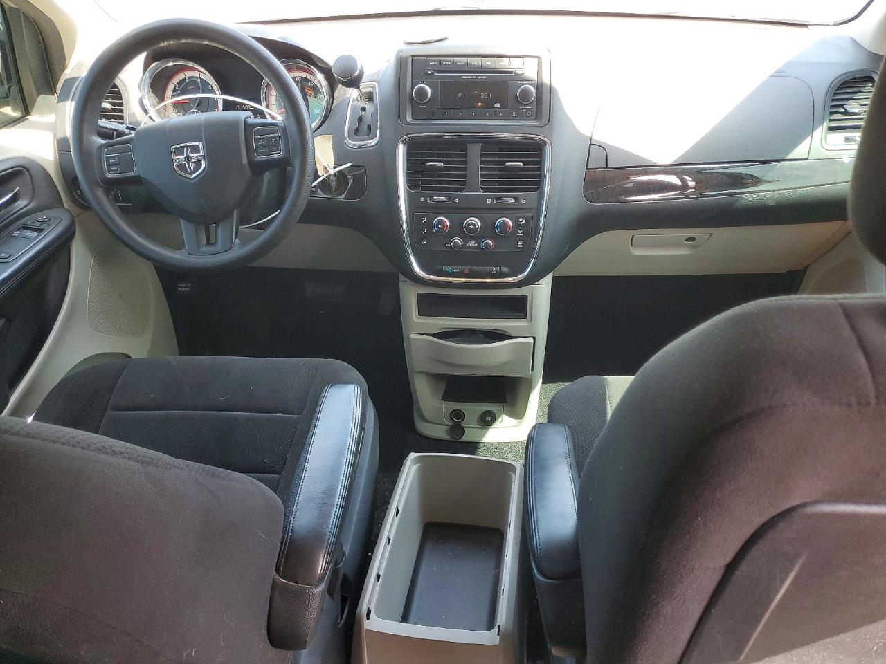 Dodge Caravan Se