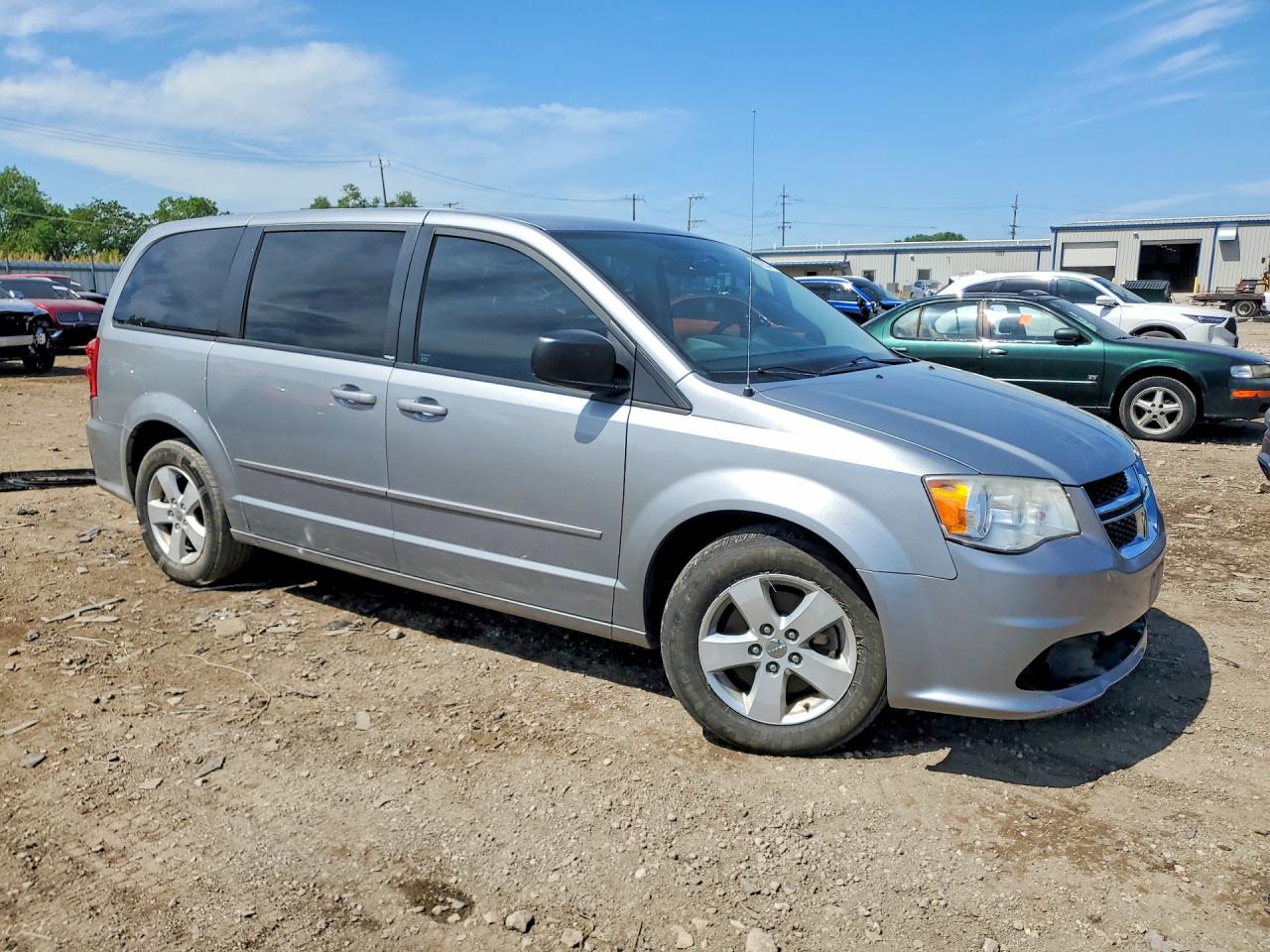 Dodge Caravan Se