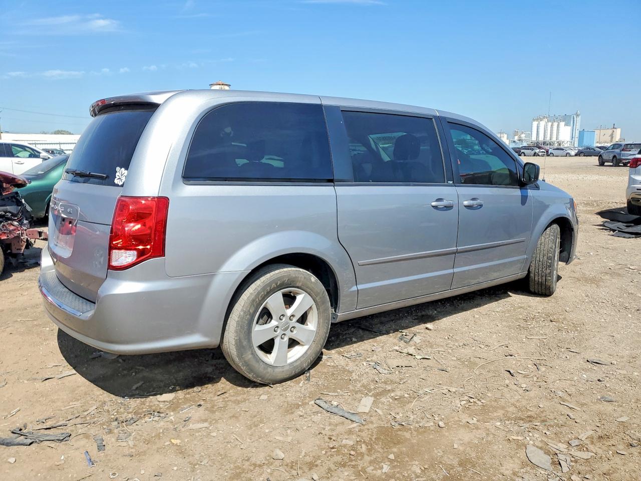 Dodge Caravan Se