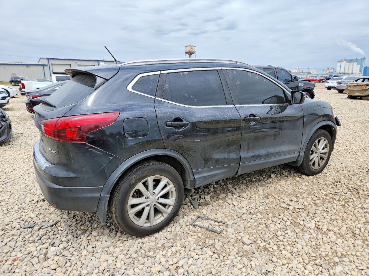 Nissan Rogue Sv