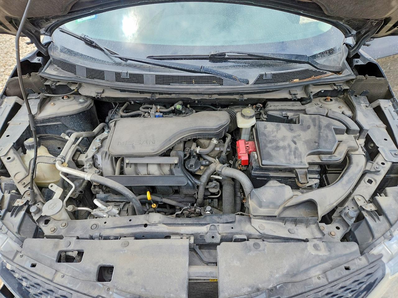 Nissan Rogue Sv