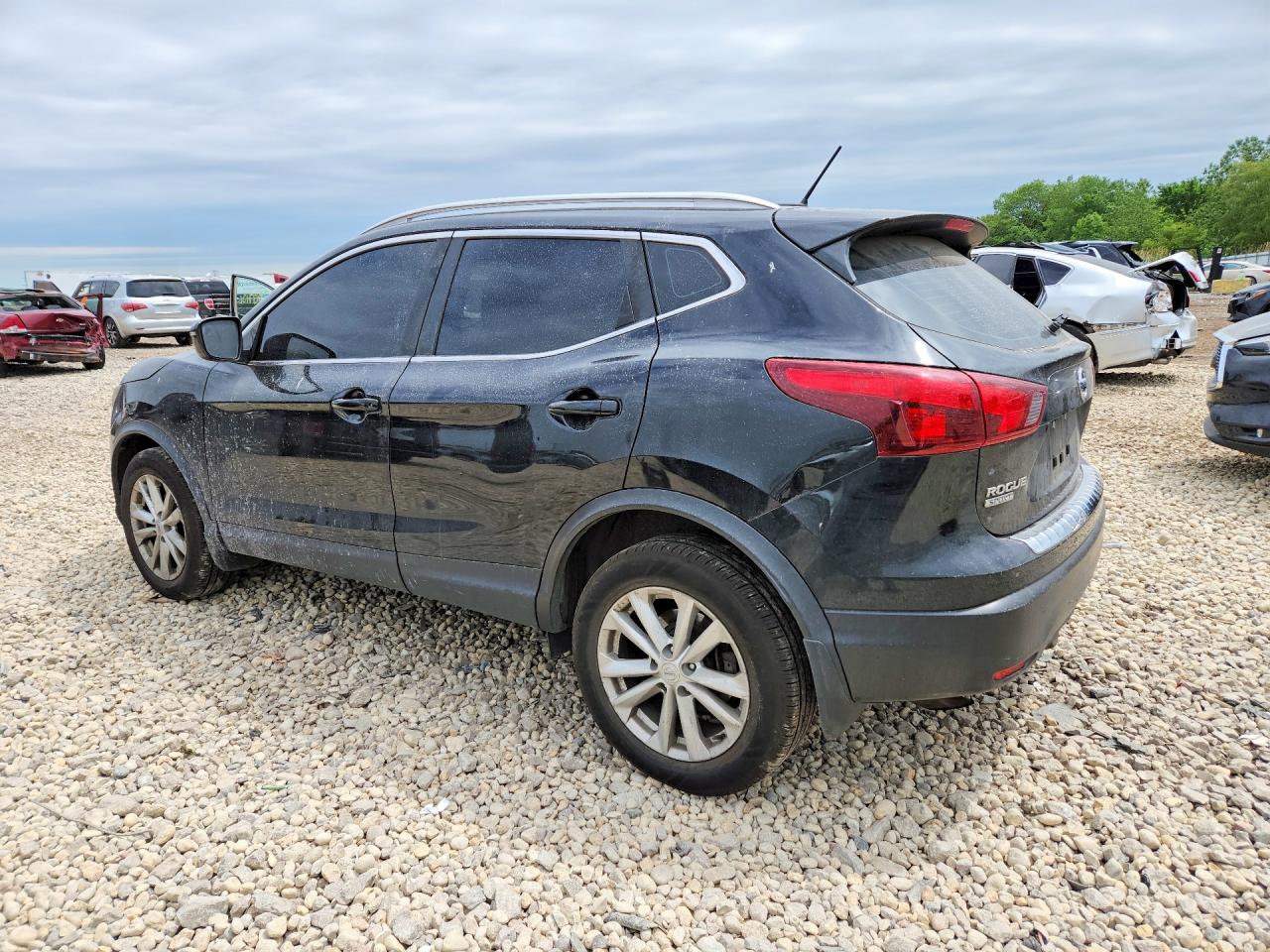 Nissan Rogue Sv