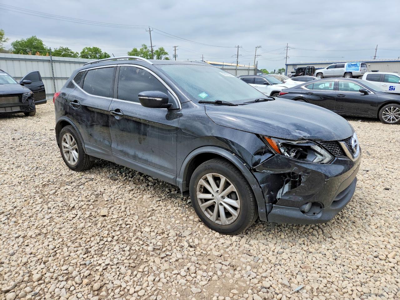 Nissan Rogue Sv