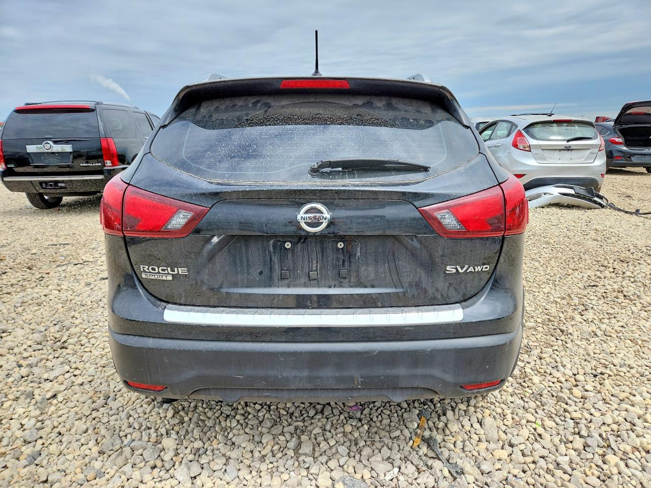 Nissan Rogue Sv
