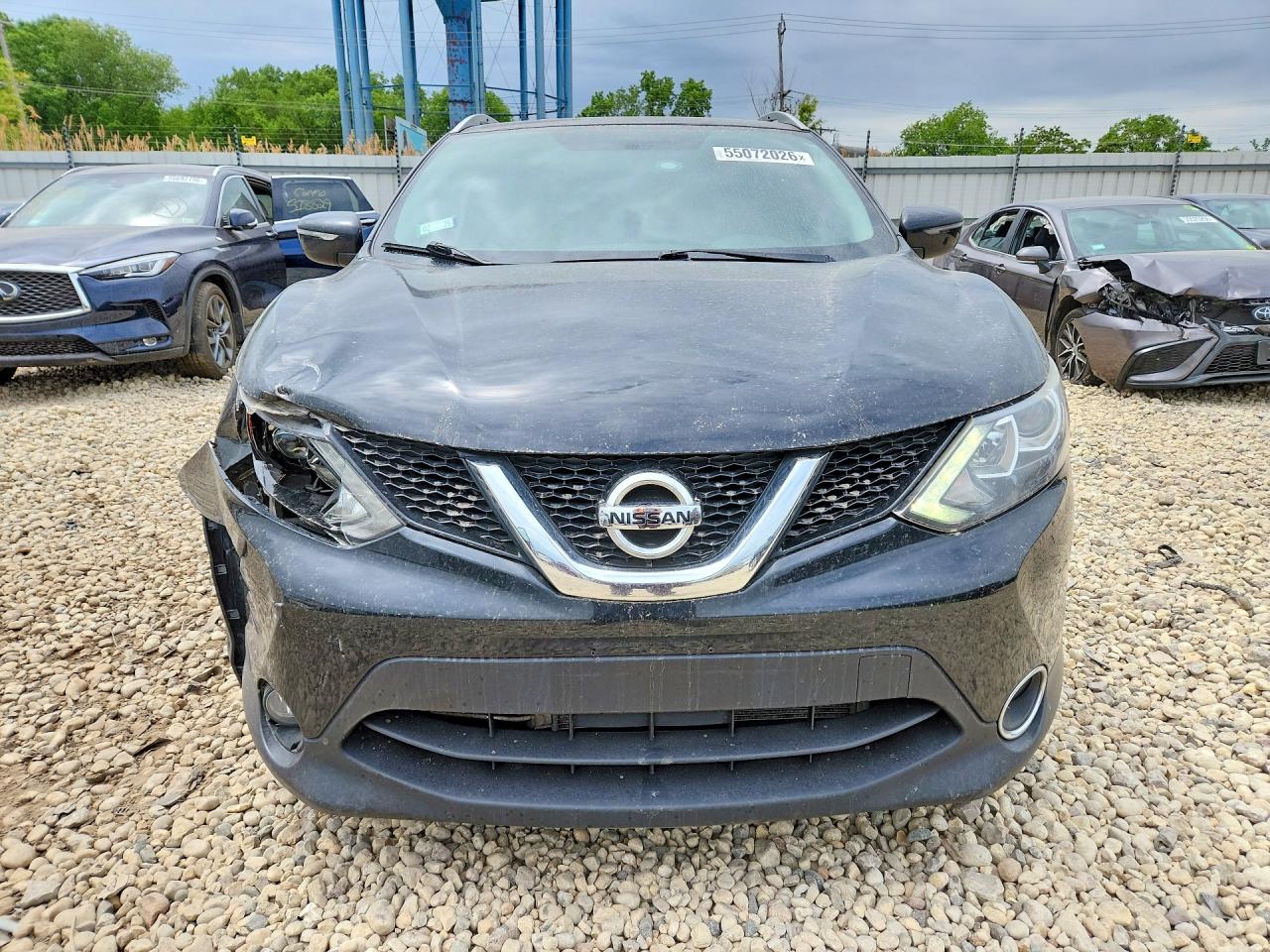 Nissan Rogue Sv