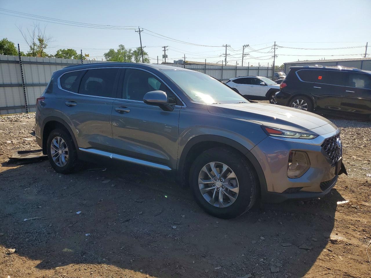 Hyundai SANTA FE Se