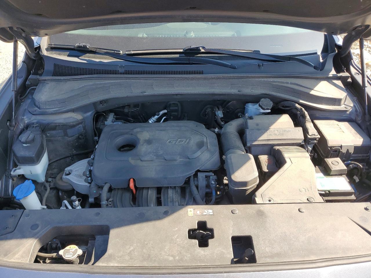 Hyundai SANTA FE Se