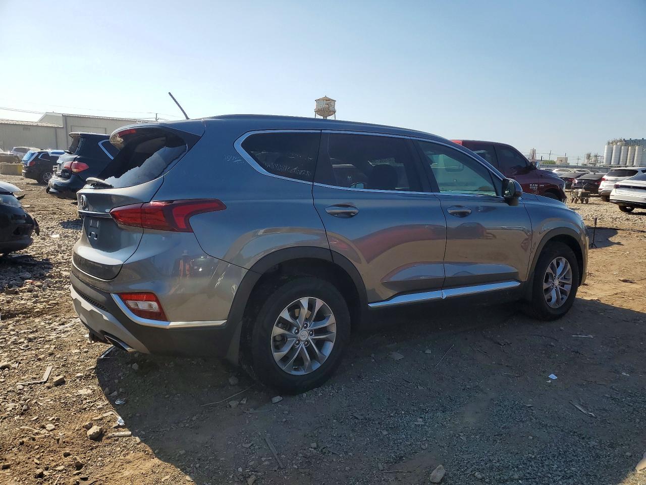 Hyundai SANTA FE Se