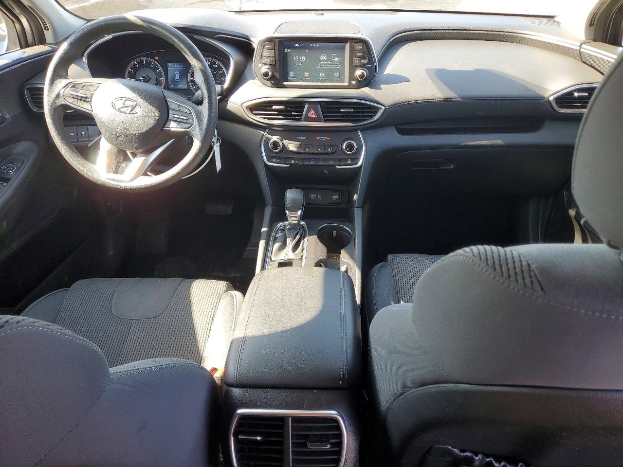 Hyundai SANTA FE Se