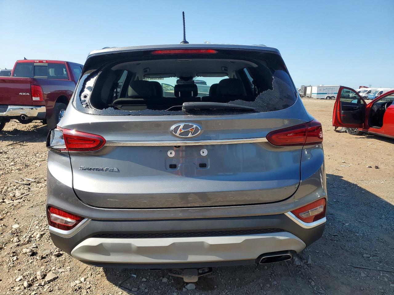 Hyundai SANTA FE Se