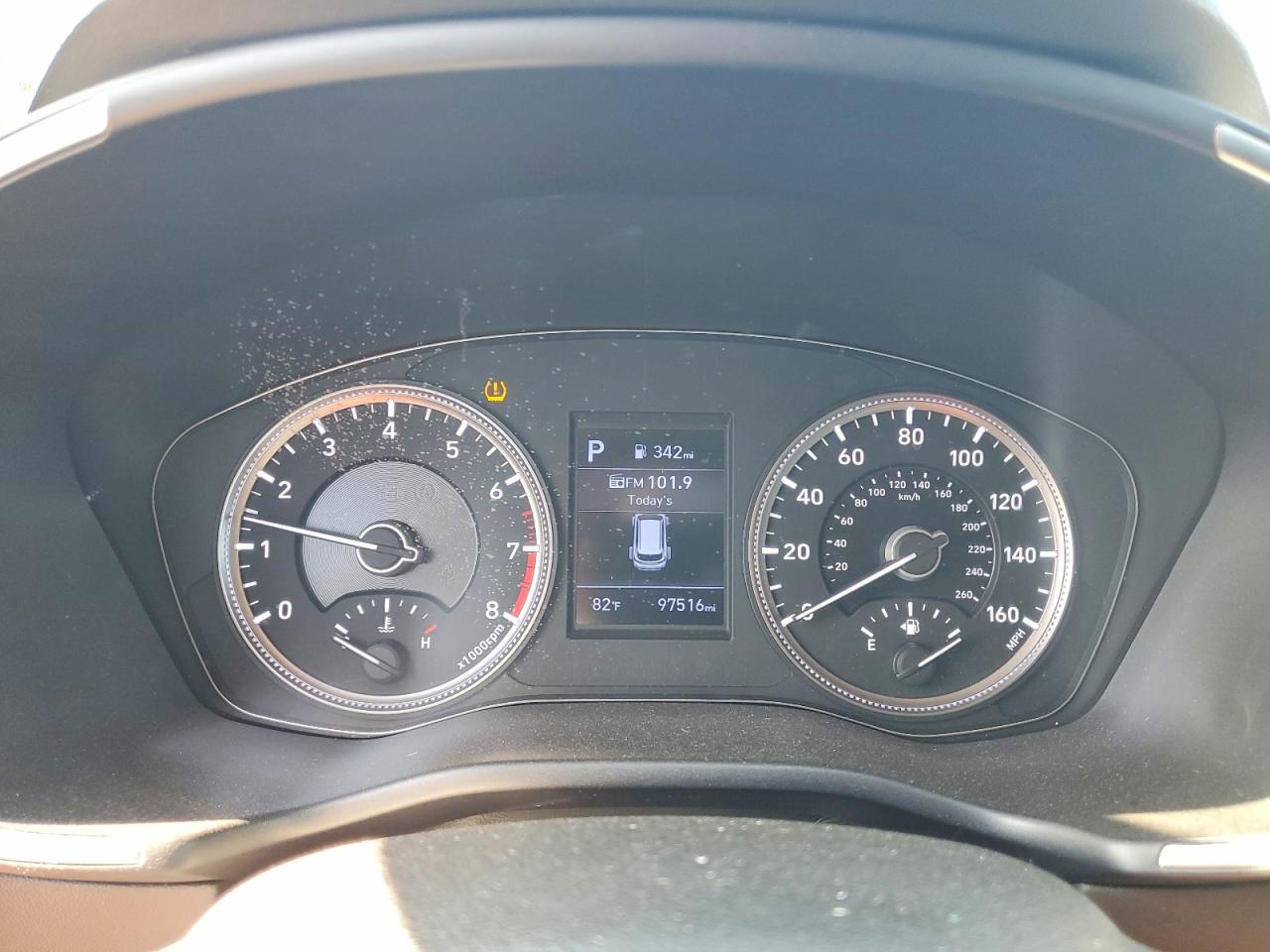 Hyundai SANTA FE Se