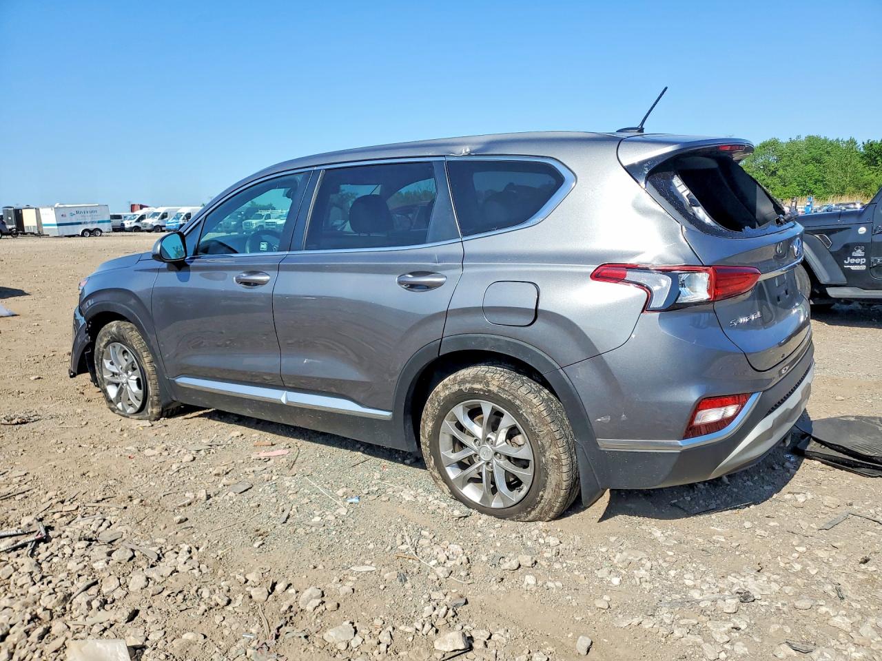 Hyundai SANTA FE Se