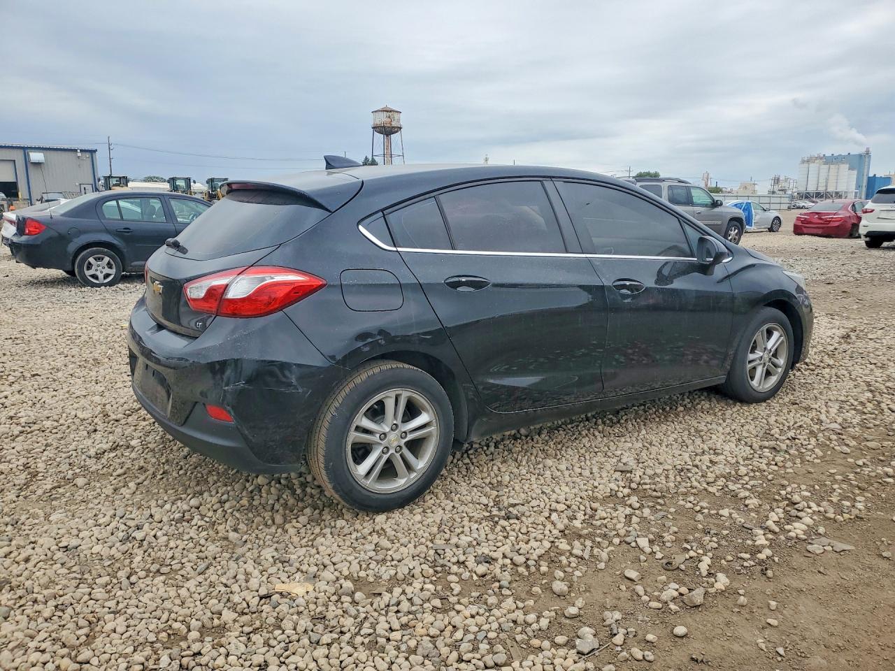 Chevrolet Cruze Lt