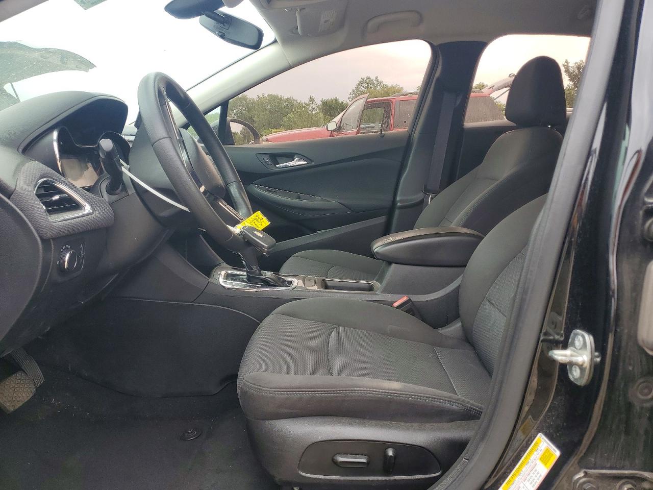 Chevrolet Cruze Lt