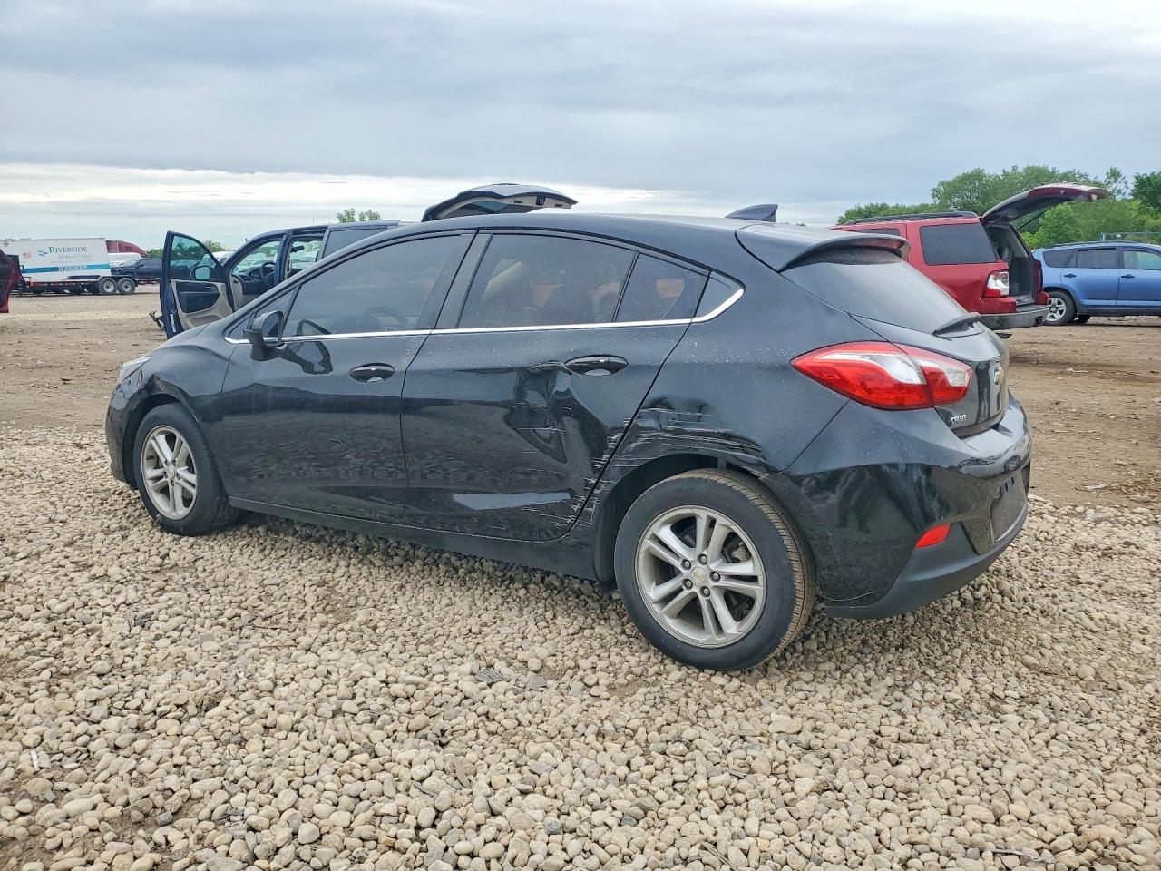 Chevrolet Cruze Lt