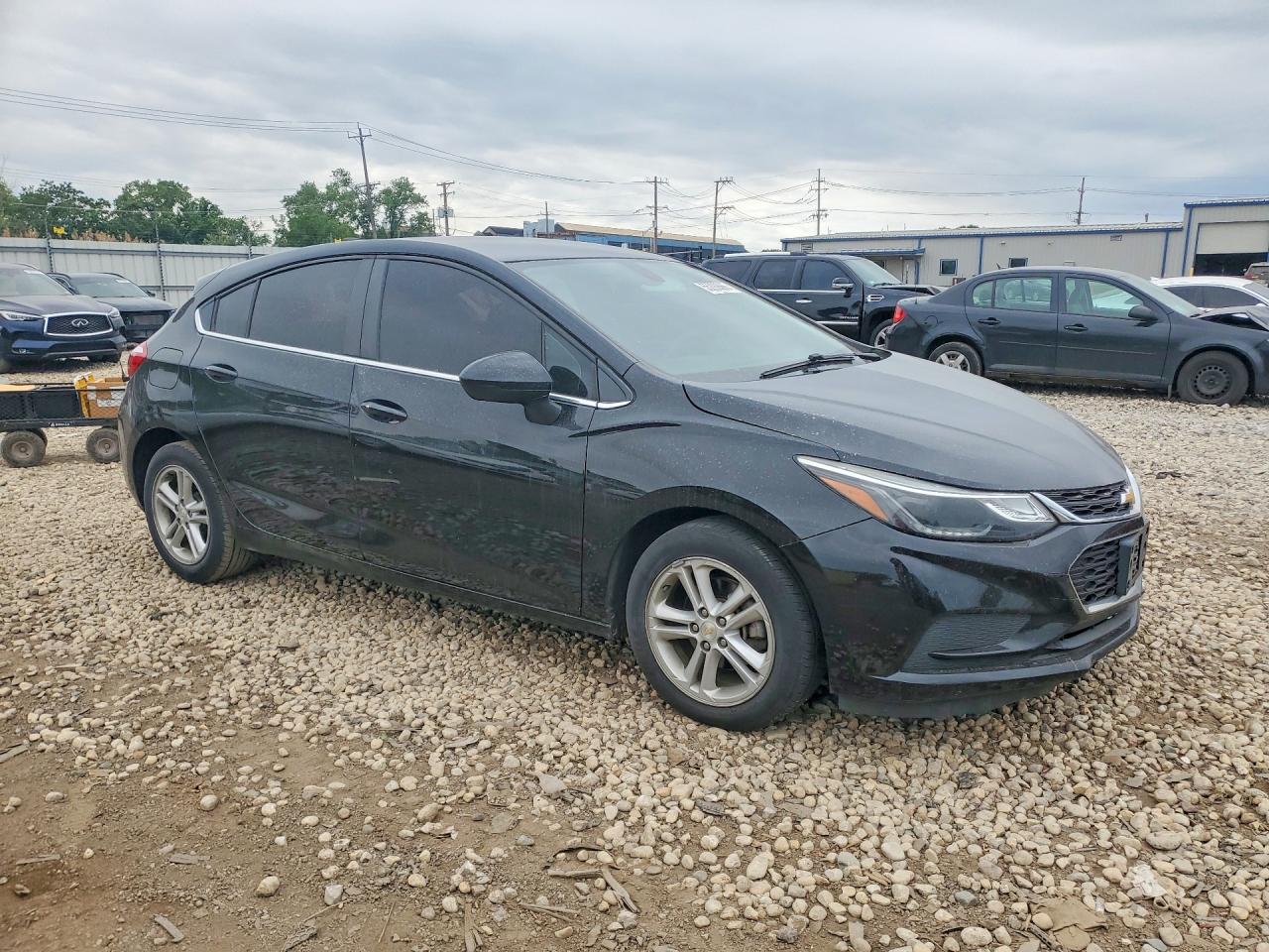 Chevrolet Cruze Lt