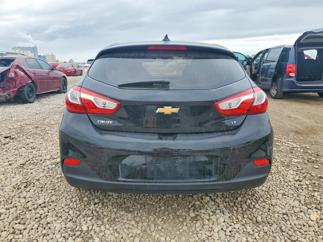 Chevrolet Cruze Lt