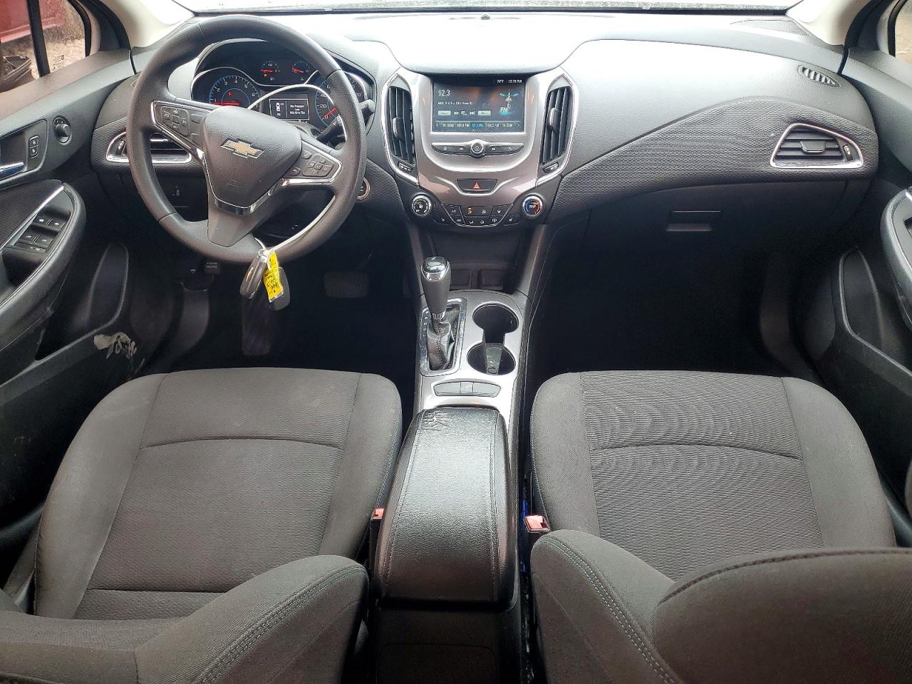 Chevrolet Cruze Lt