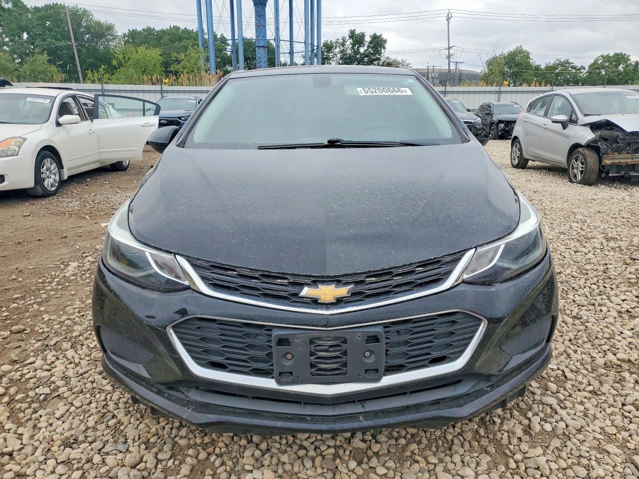 Chevrolet Cruze Lt