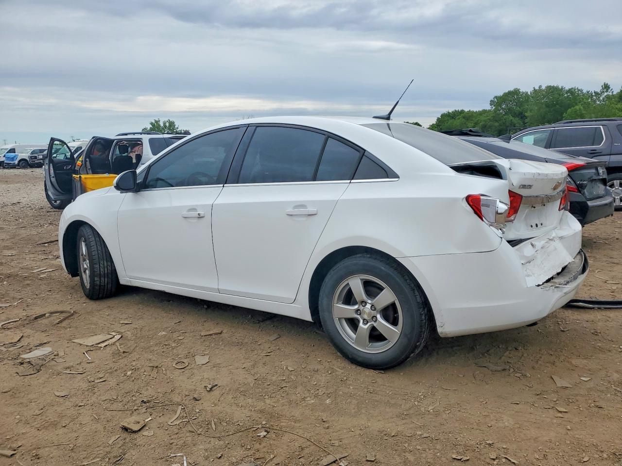 Chevrolet Cruze Lt