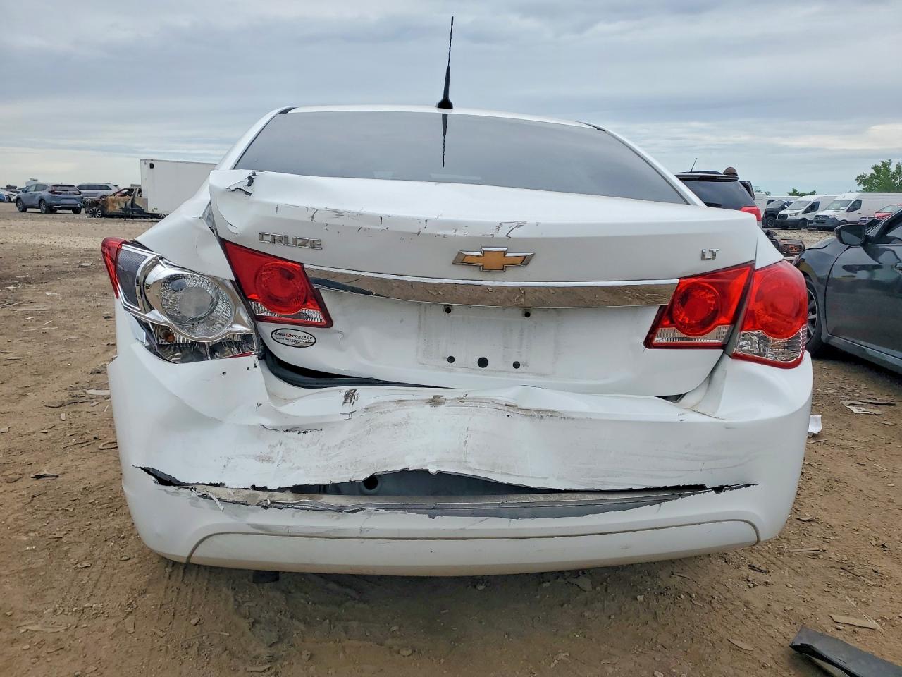 Chevrolet Cruze Lt