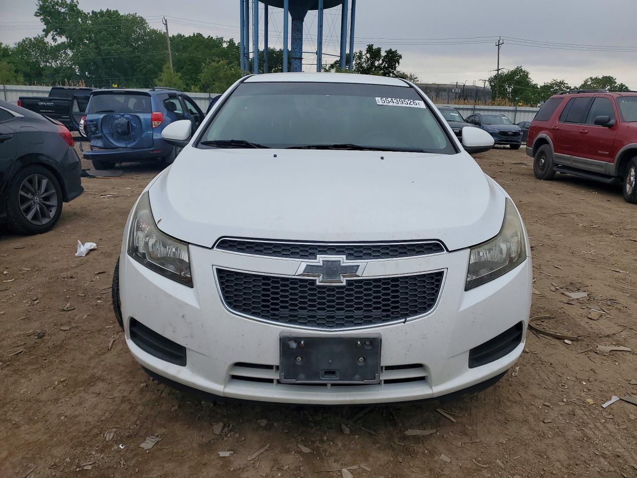 Chevrolet Cruze Lt