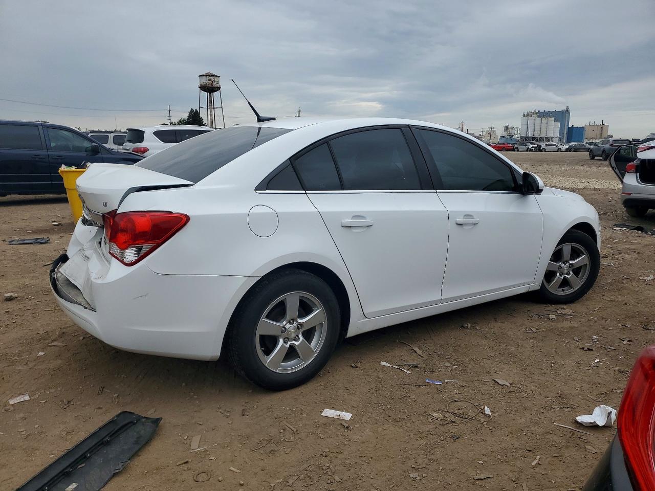 Chevrolet Cruze Lt