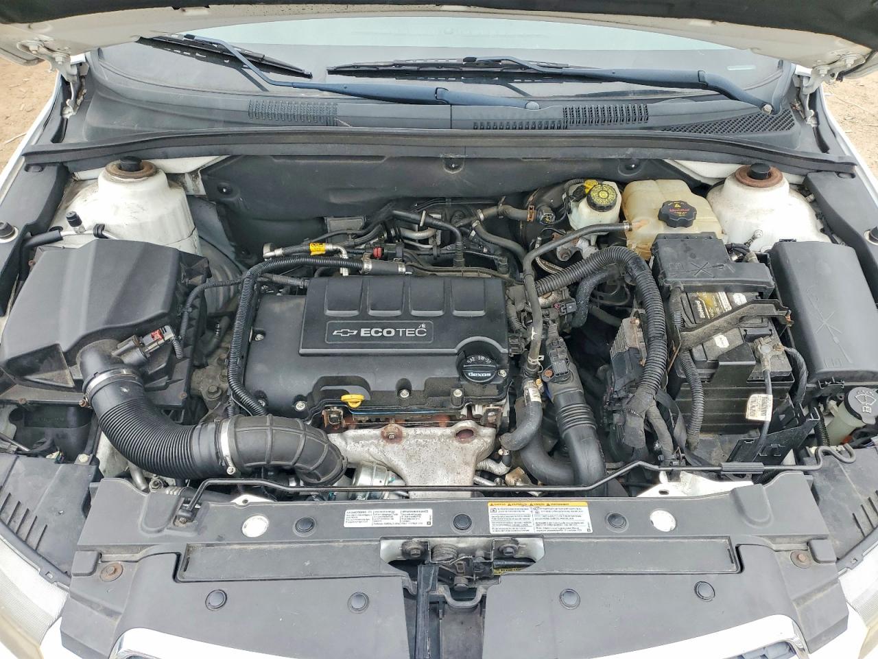 Chevrolet Cruze Lt