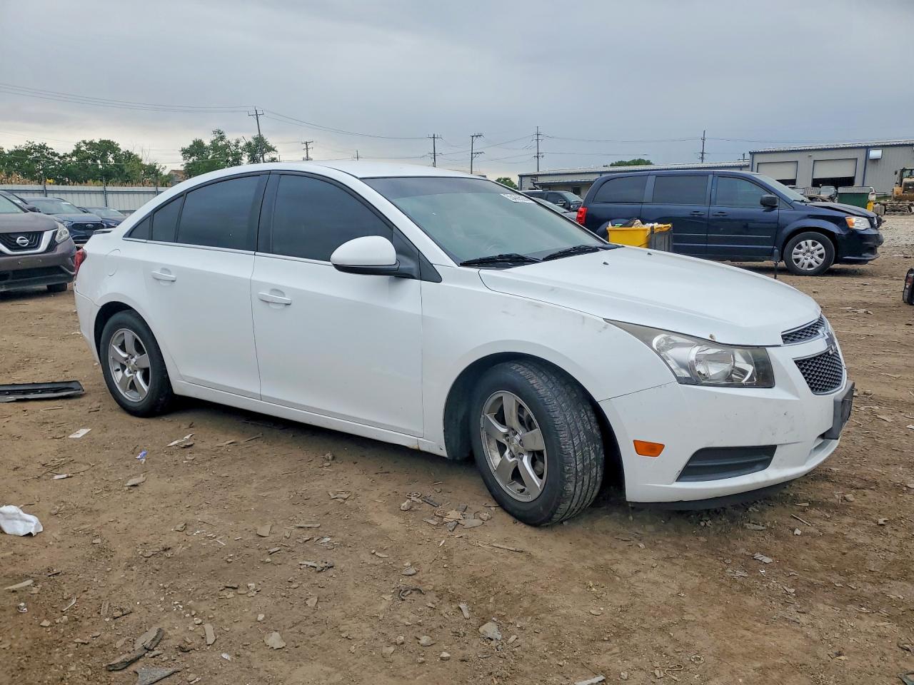 Chevrolet Cruze Lt
