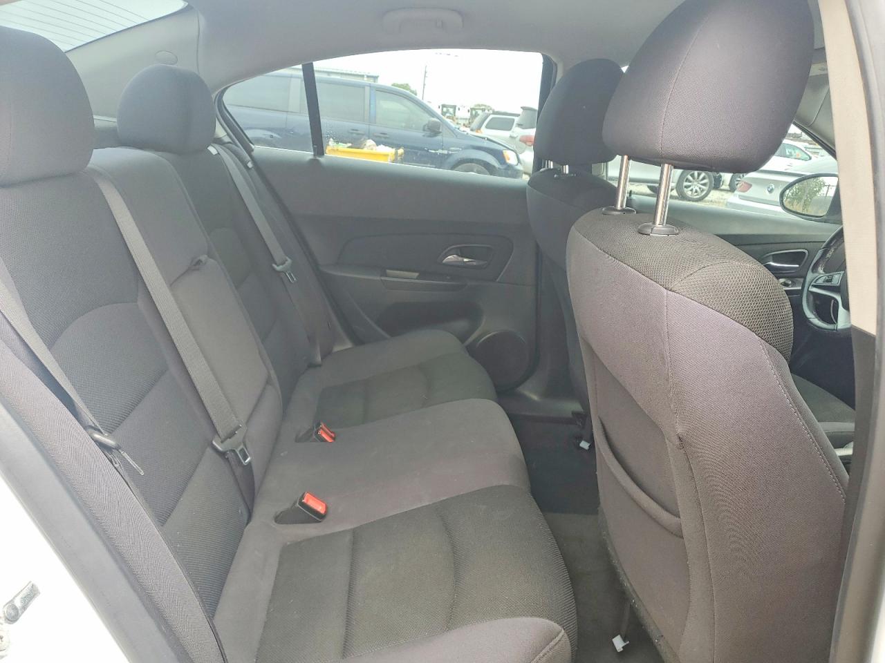 Chevrolet Cruze Lt