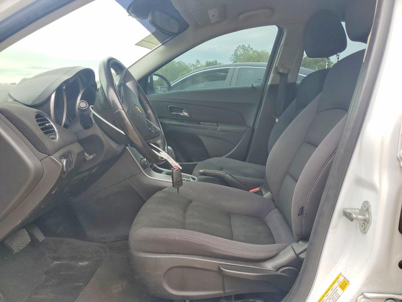 Chevrolet Cruze Lt