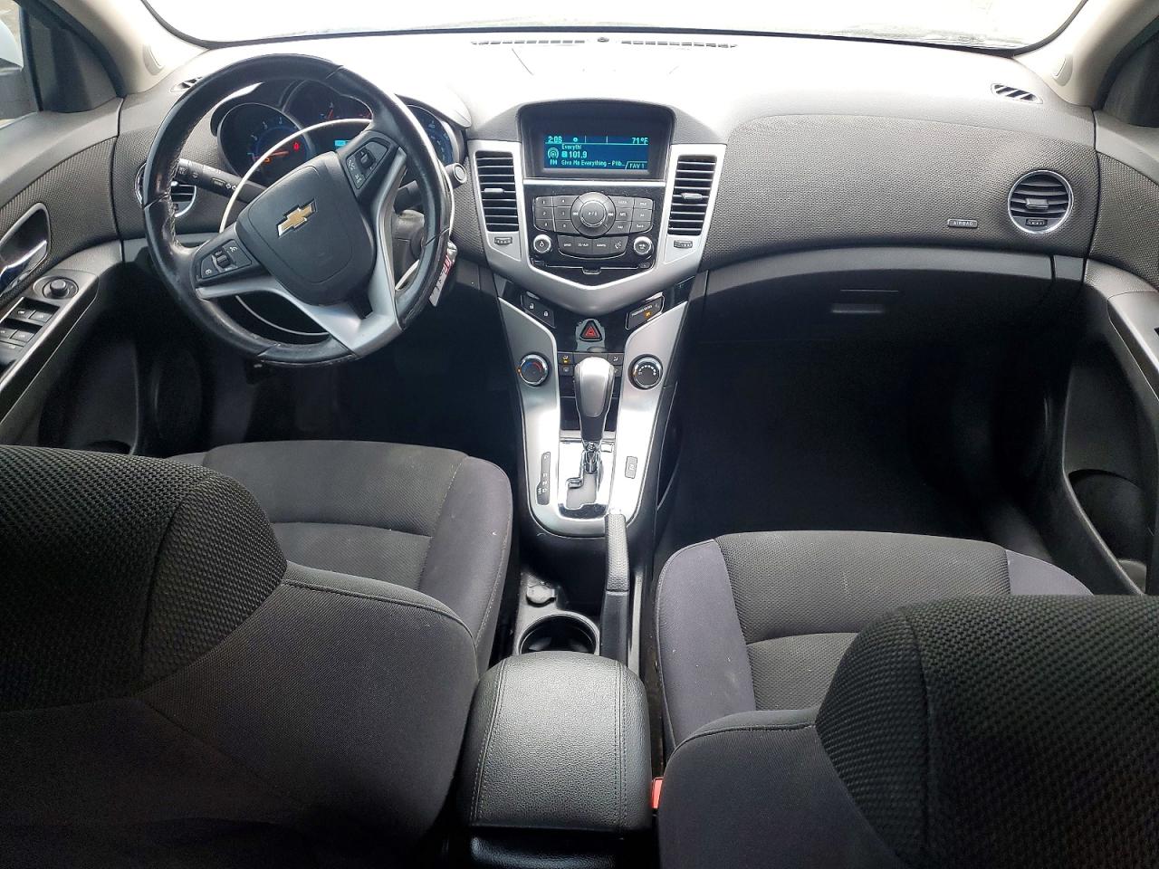 Chevrolet Cruze Lt