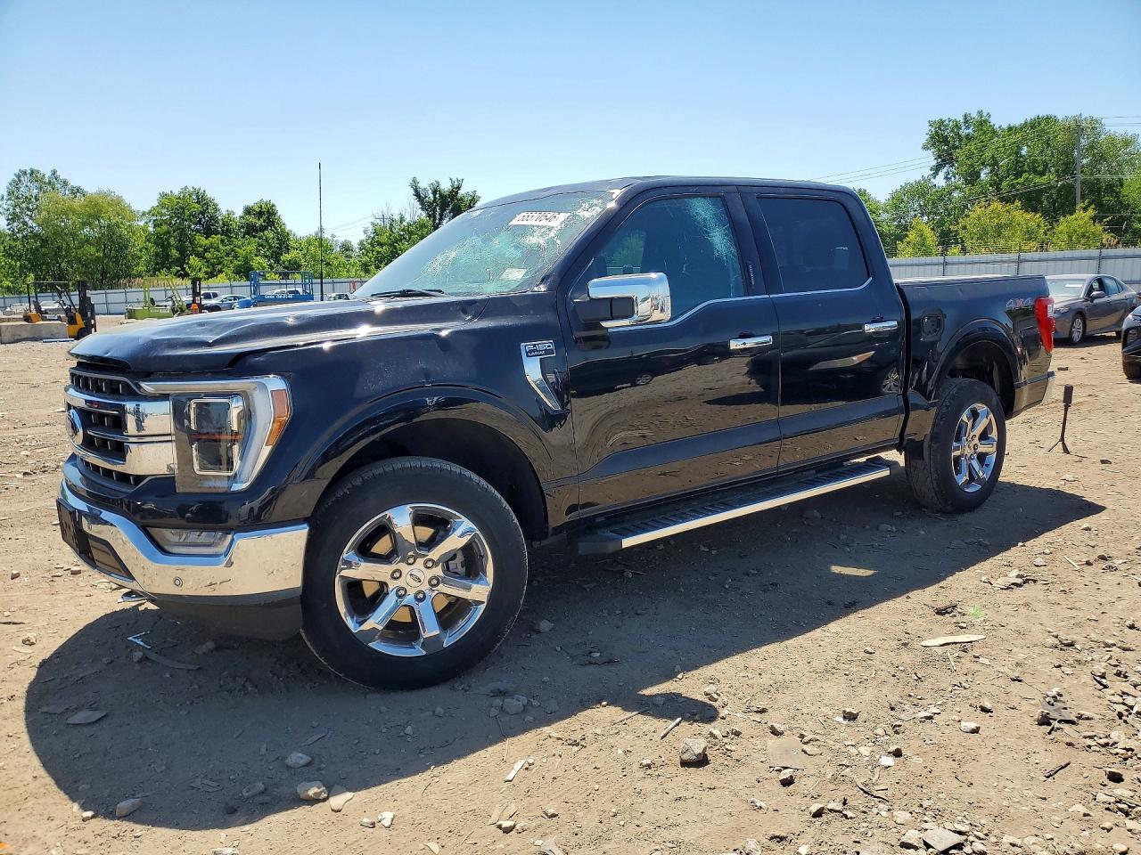 Salvage Ford F-150 Image