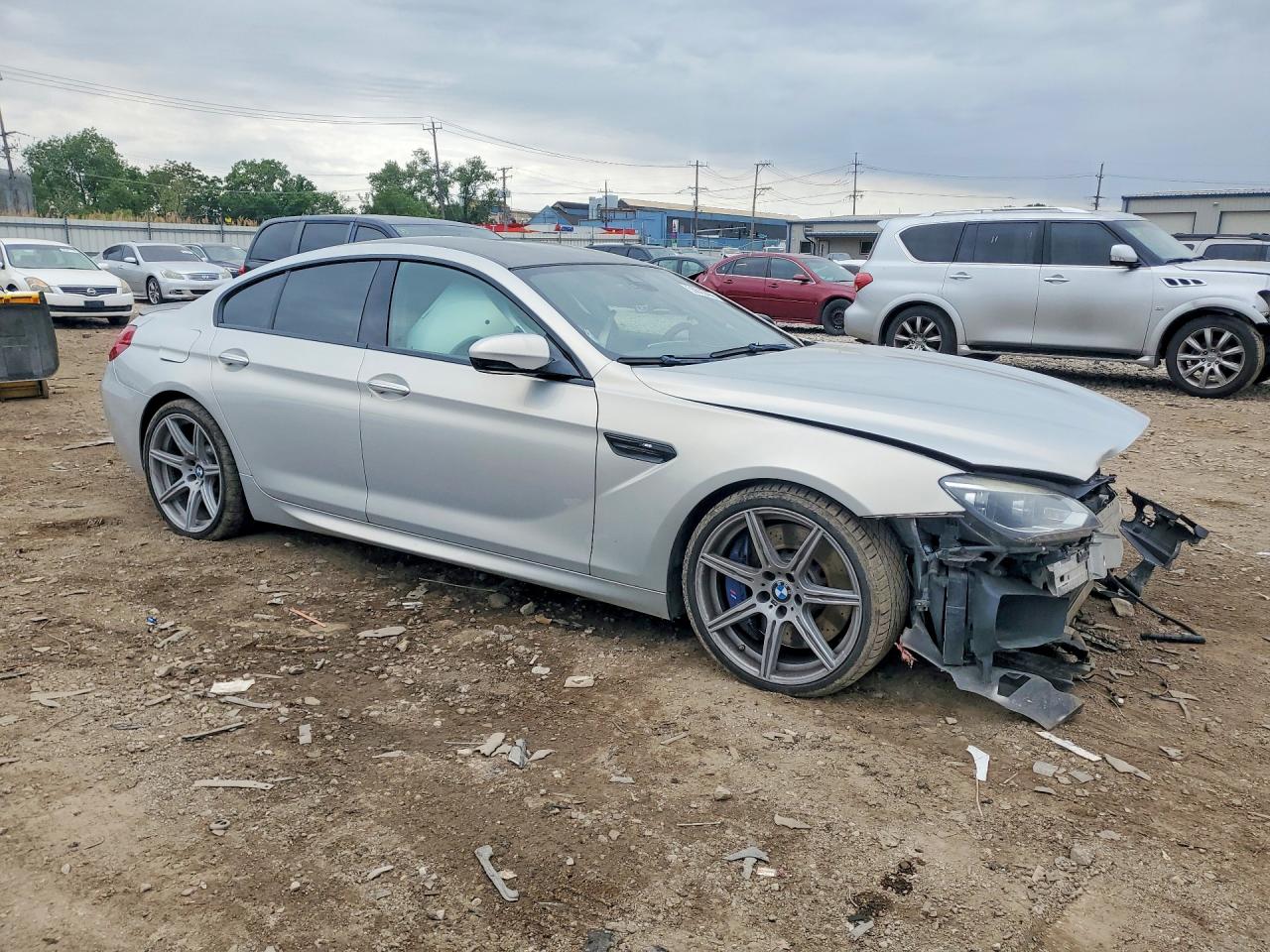 BMW M Series Gran Coupe